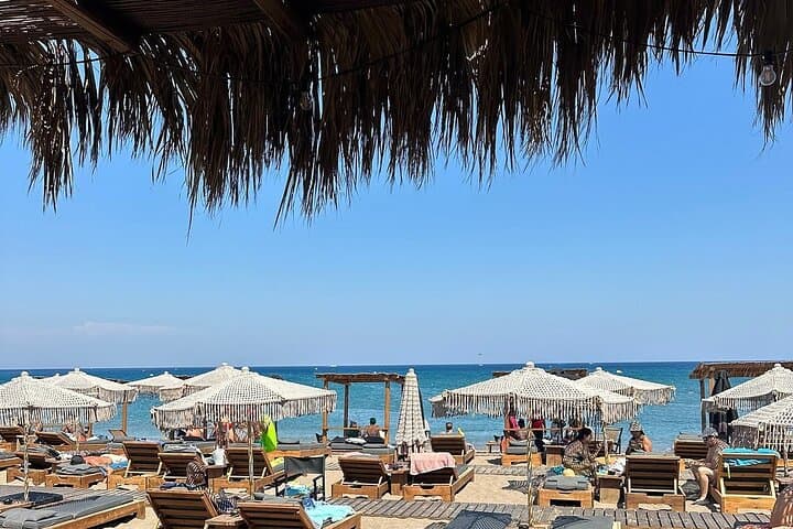 Rhodes Town Highlights and Faliraki Beach Day Trip photo 3