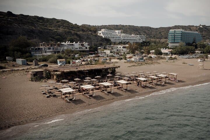 Rhodes Town Highlights and Faliraki Beach Day Trip photo 4