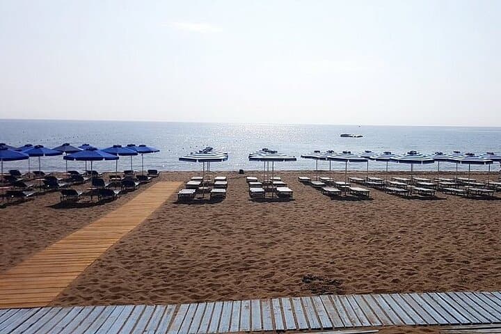 Rhodes Town Highlights and Faliraki Beach Day Trip photo 2