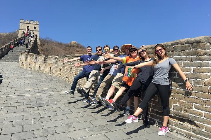 Beijing Mini-Group Day Tour: Forbidden City, Tiananmen & Mutianyu Great Wall photo 2