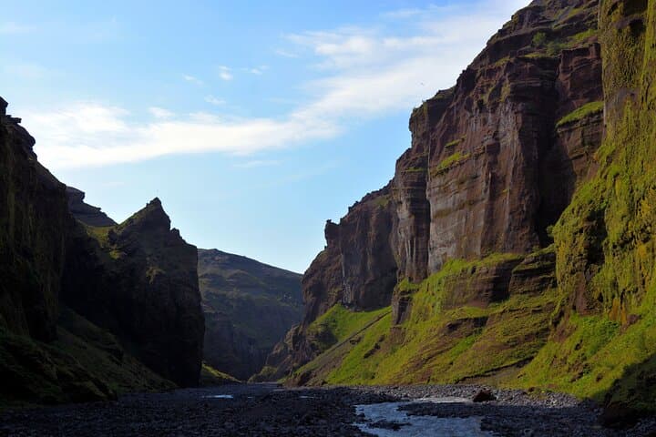 Private Sólheimajökull Glacier and Thorsmork Highlands Photography Adventure