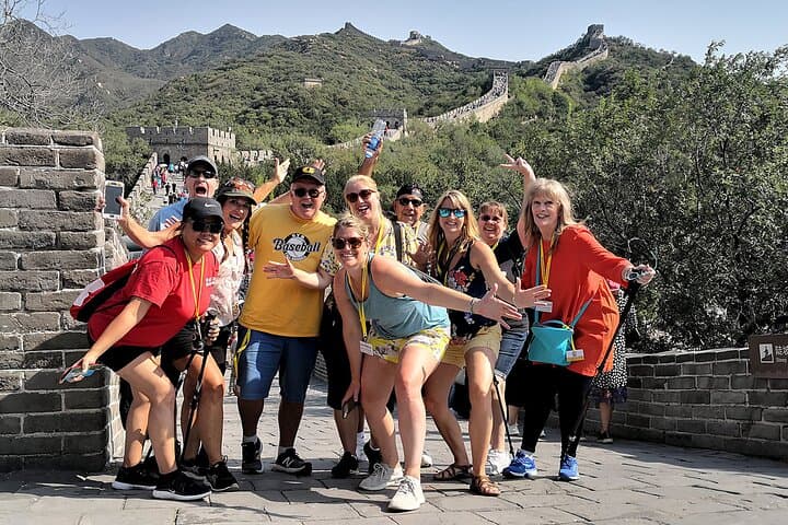 Beijing Mini-Group Day Tour: Forbidden City, Tiananmen & Mutianyu Great Wall photo 4