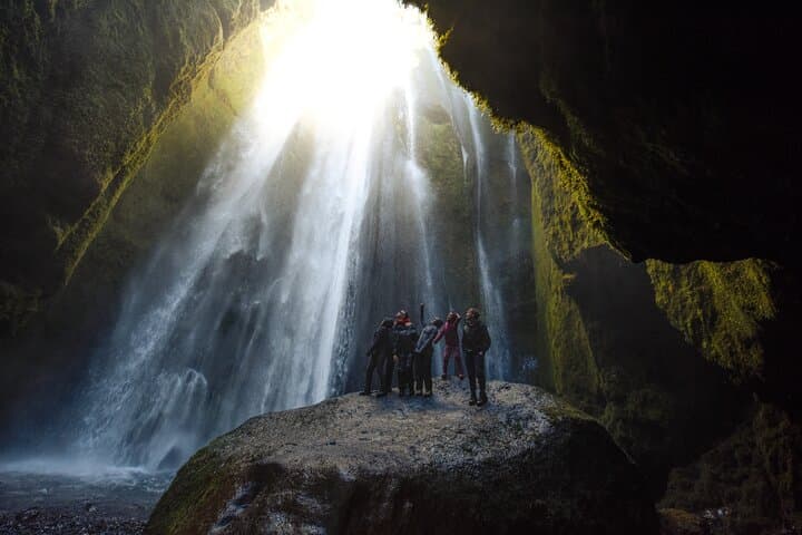 Private Sólheimajökull Glacier and Thorsmork Highlands Photography Adventure photo 2