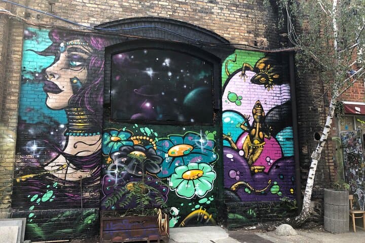 Real Berlin Walking Tour: Art, Food & Counterculture in Prenzlauerberg, Mitte and Kreuzberg photo 2