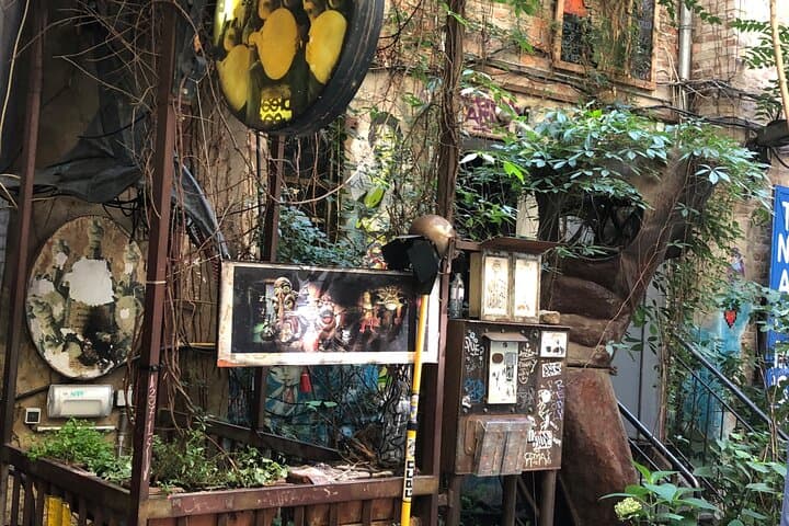 Real Berlin Walking Tour: Art, Food & Counterculture in Prenzlauerberg, Mitte and Kreuzberg photo 3