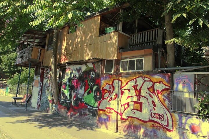 Real Berlin Walking Tour: Art, Food & Counterculture in Prenzlauerberg, Mitte and Kreuzberg photo 6