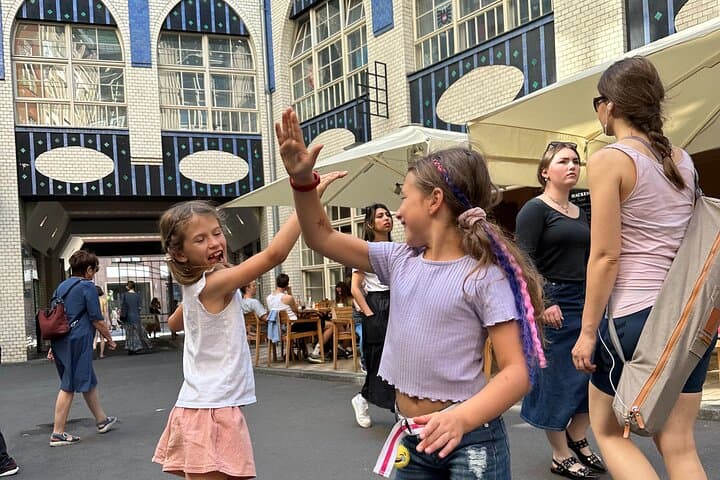 Berlin Family Self-Guided Exploration Game — 3km Historic Scavenger Hunt photo 5