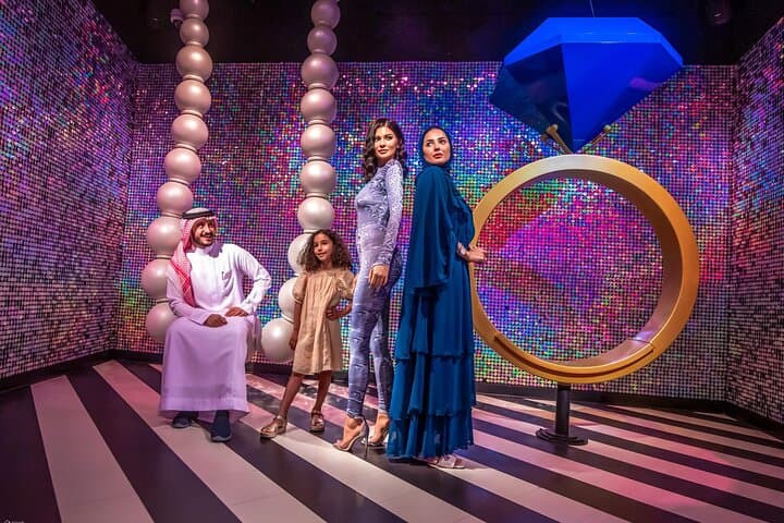 Madame Tussauds Dubai: Tickets, Tips & What to Expect photo 3