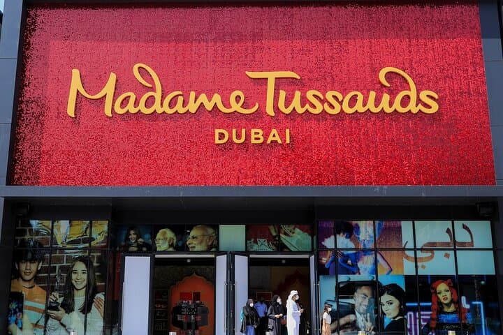 Madame Tussauds Dubai: Tickets, Tips & What to Expect photo 6