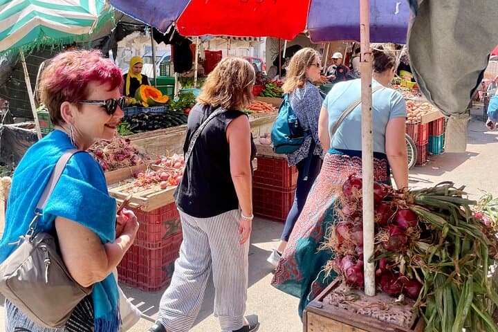 Hands-On Amazigh Cooking Class in Agadir: Learn Msemen, Tajin & Moroccan Tea