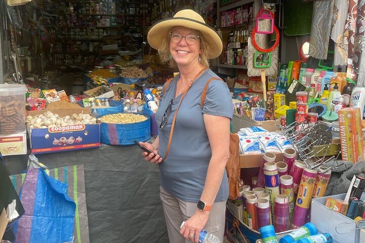 Hands-On Amazigh Cooking Class in Agadir: Learn Msemen, Tajin & Moroccan Tea photo 2