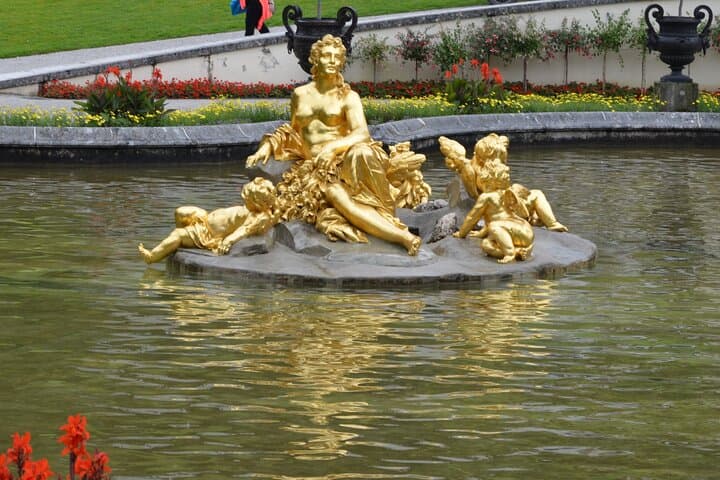 Linderhof Palace Day Trip from Innsbruck — Linderhof, Ettal & Mittenwald in One Day photo 2