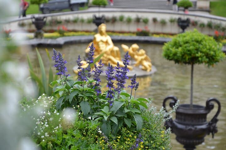 Linderhof Palace Day Trip from Innsbruck — Linderhof, Ettal & Mittenwald in One Day photo 4