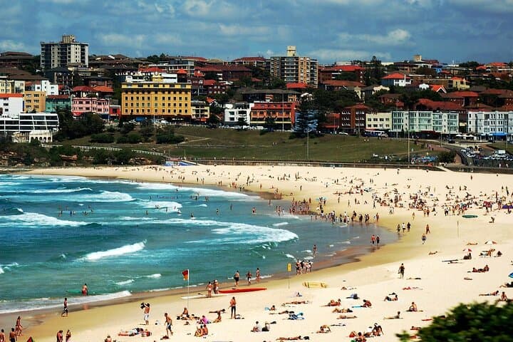 Blue Mountains Private Tour: Koalas, Kangaroos & Bondi Beach Day Trip from Sydney photo 2