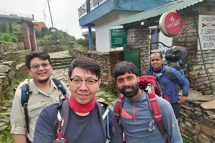 4-Day Mardi Himal Base Camp Trek from Pokhara — Short Annapurna Teahouse Trek photo 3