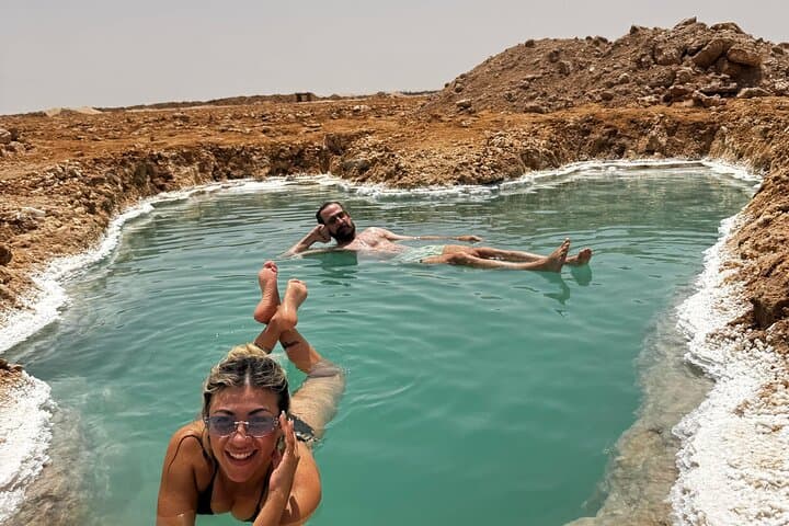 Siwa Oasis 3-Day All-Inclusive Desert Adventure from Cairo