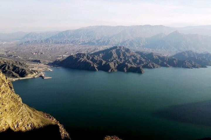 Panoramic Trekking to the Black Edge: Punta Negra & Ullum Lake Views photo 2