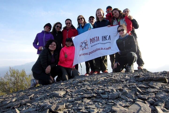 Panoramic Trekking to the Black Edge: Punta Negra & Ullum Lake Views photo 3