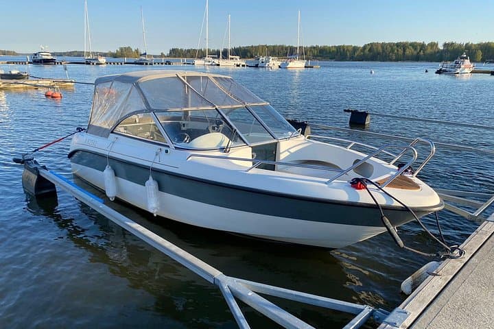 Private Archipelago Escape: Boat Cruise, Pentala Island Walk & Forest BBQ from Helsinki