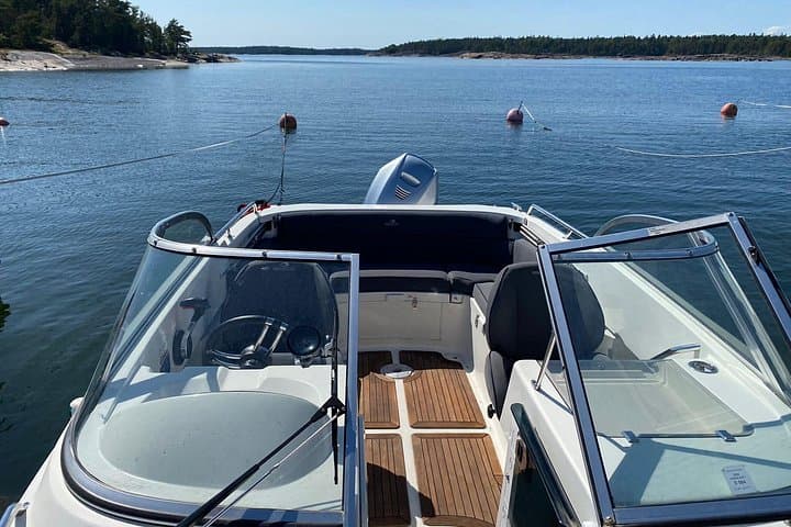Private Archipelago Escape: Boat Cruise, Pentala Island Walk & Forest BBQ from Helsinki photo 2