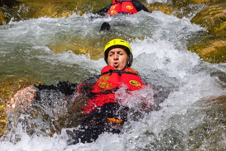 Canyoning the Cetina River: Half-Day Adventure from Split or Šestanovac photo 5