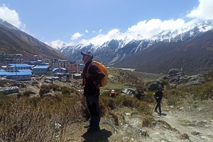 7-Day Langtang Valley Trek from Kathmandu — Kyanjin Gompa & Alpine Views