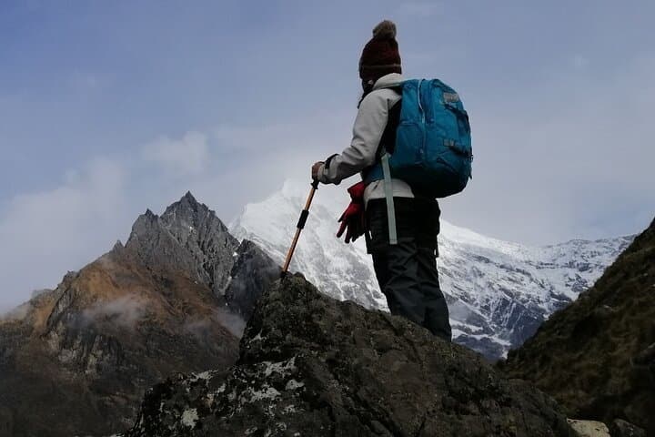 7-Day Langtang Valley Trek from Kathmandu — Kyanjin Gompa & Alpine Views photo 2