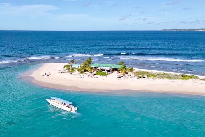 Anguilla In Style: Full-Day Speedboat Excursion from St. Maarten photo 3