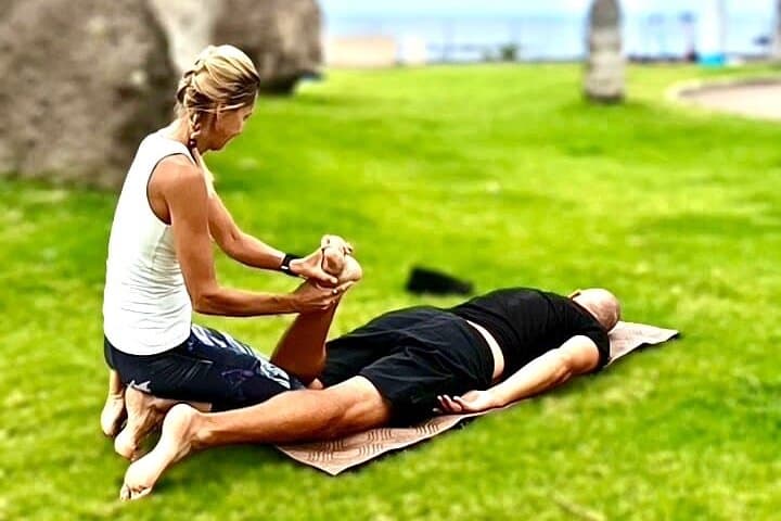 Private Stretching Class in Adeje, Tenerife — 60-Minute Personalized Mobility Session photo 2