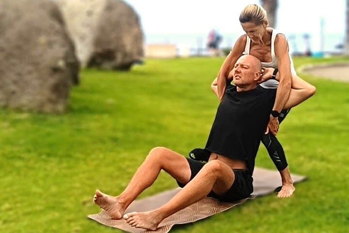 Private Stretching Class in Adeje, Tenerife — 60-Minute Personalized Mobility Session photo 5