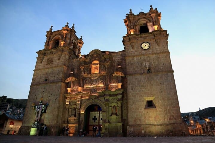 Puno to Vinicunca: 2-Day Inca Bridge & 7 Colors Mountain Tour photo 2