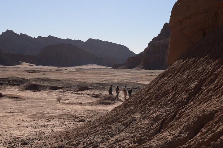 Trekking Zonda Valley: Enchanted Stone Walls & Geoform Hike (San Juan, Argentina) photo 4