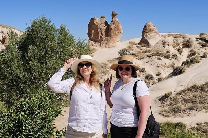 Private Cappadocia Tour & Underground City: Full-Day Göreme & Ürgüp Experience photo 3