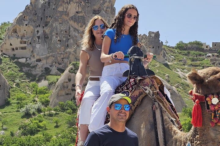 Private Cappadocia Tour & Underground City: Full-Day Göreme & Ürgüp Experience