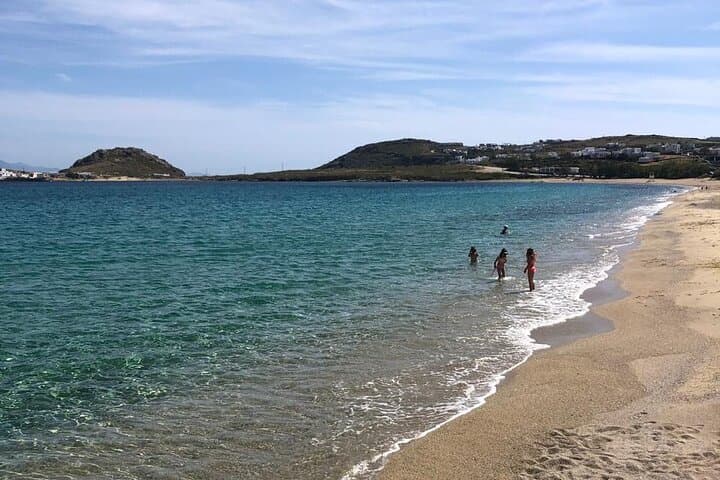 Private 3-Hour Mykonos Highlights Tour: Beaches, Lighthouse & Ano Mera photo 5