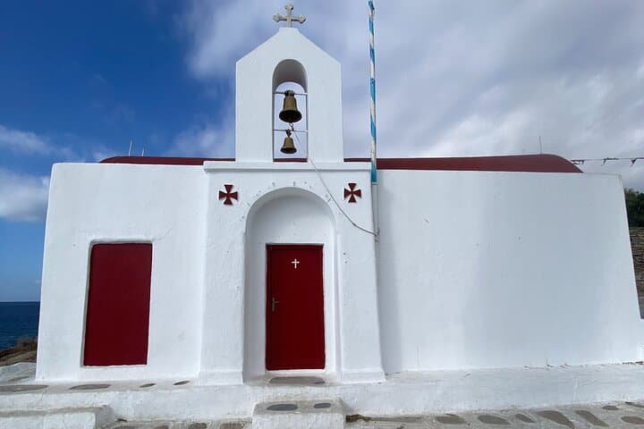 Private 3-Hour Mykonos Highlights Tour: Beaches, Lighthouse & Ano Mera photo 4