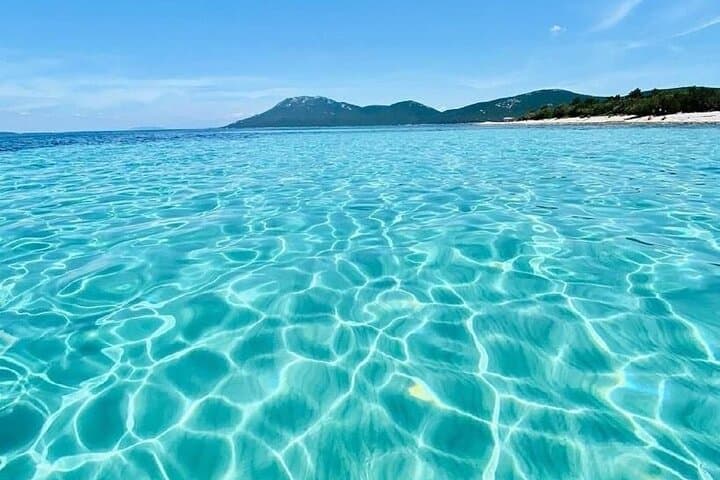 Half-Day Blue Lagoon Speedboat Tour from Split: Swim, Snorkel & Trogir Stop photo 5