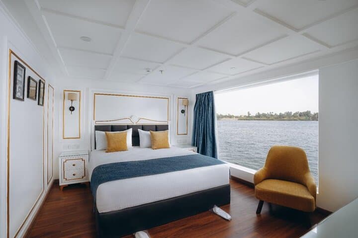 4-Day Dahabiya Nile Cruise: Aswan to Luxor Cultural Voyage