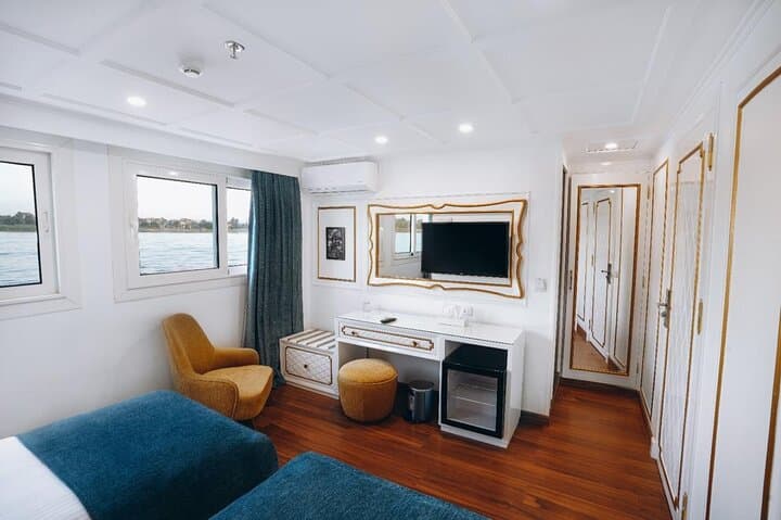 Slow Dahabiya Cruise: 4 Nights from Luxor to Aswan & Abu Simbel photo 6