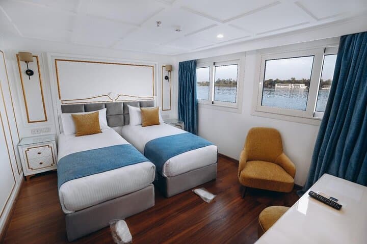 4-Day Dahabiya Nile Cruise: Aswan to Luxor Cultural Voyage photo 6