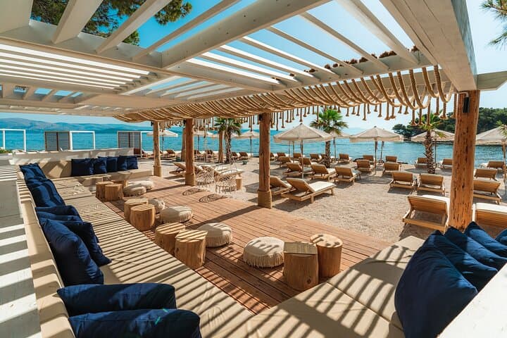Half-Day Blue Lagoon Speedboat Tour from Split: Swim, Snorkel & Trogir Stop photo 6