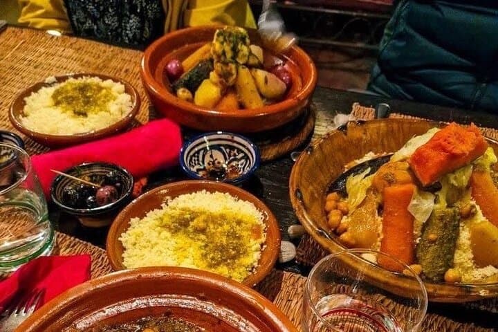 Agafay Desert Quad Bike, Camel Ride & Dinner Experience from Marrakech photo 5