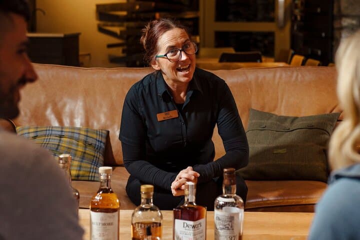 Aberfeldy Whisky Explorer Experience — Distillery Tour & Rare Tastings photo 2