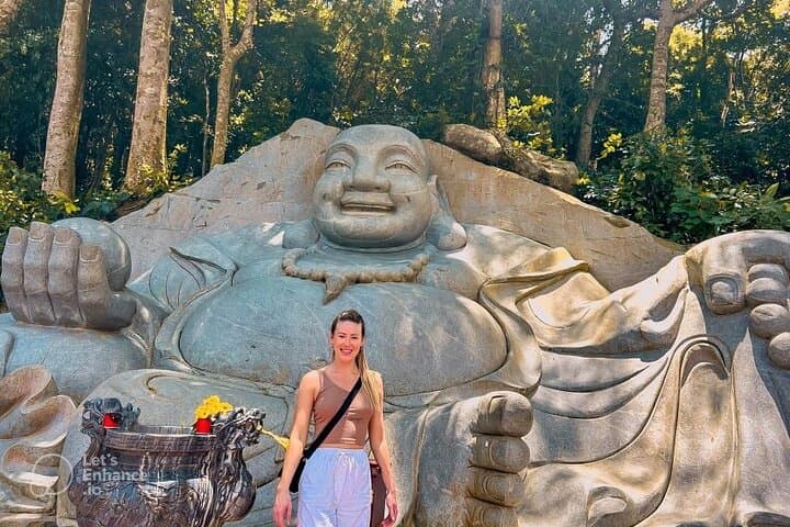 Ta Cu Mountain Cable Car & Reclining Buddha Day Tour from Mui Ne photo 5