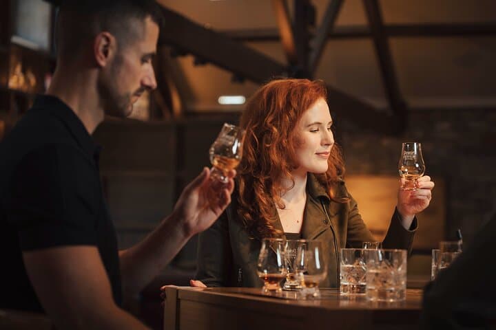 Aberfeldy Whisky Explorer Experience — Distillery Tour & Rare Tastings photo 3