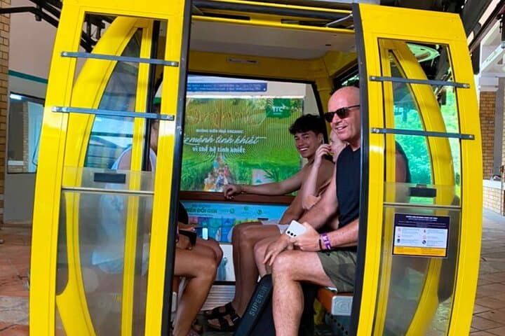 Ta Cu Mountain Cable Car & Reclining Buddha Day Tour from Mui Ne photo 6