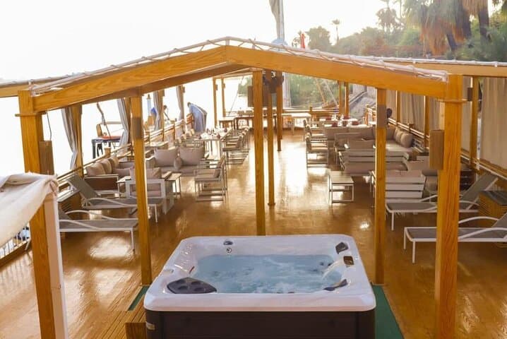 4-Day Dahabiya Nile Cruise: Aswan to Luxor Cultural Voyage photo 4