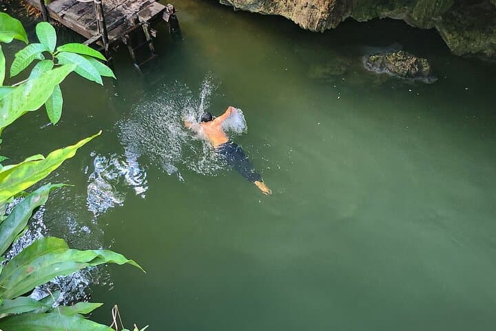 Cozumel ATV Adventure: Jungle Trails, Jade Cavern & Tequila Tasting photo 5