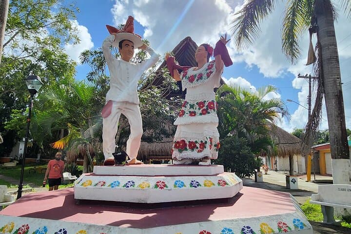 Cozumel ATV Adventure: Jungle Trails, Jade Cavern & Tequila Tasting photo 6
