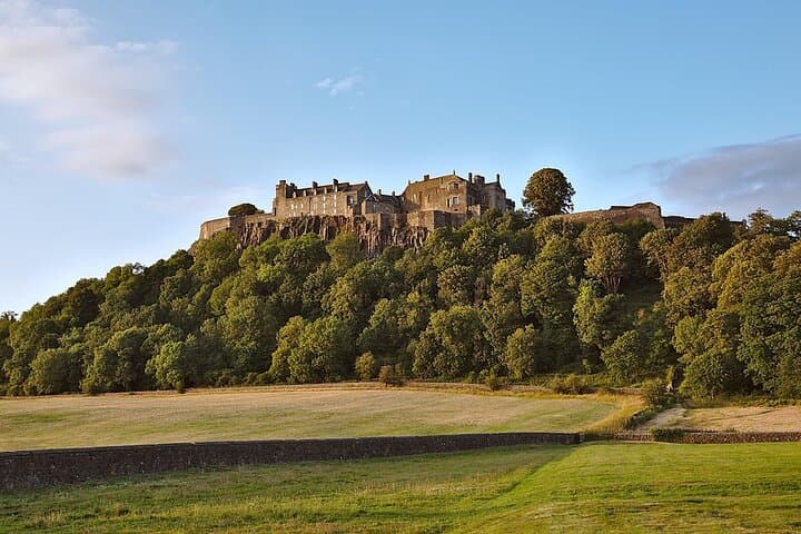 Private Stirling Day Tour from Edinburgh: Stirling Castle, History & Highlands Gateway photo 2
